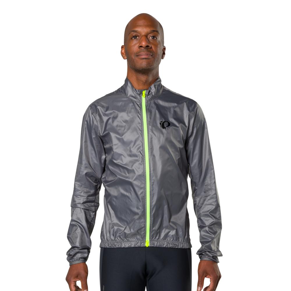 Men's Waterproof Windproof Attack Barrier Jacket - Lightweight Outdoor Hiking & Camping Gear for All Weather Protection