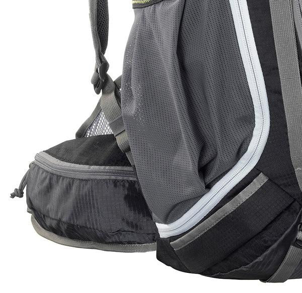 Salomon Sky 38 AW Hiking Backpack - Lightweight 38L Outdoor Backpack for Men & Women - Water-Resistant Daypack for Trekking, Camping & Travel Adventures