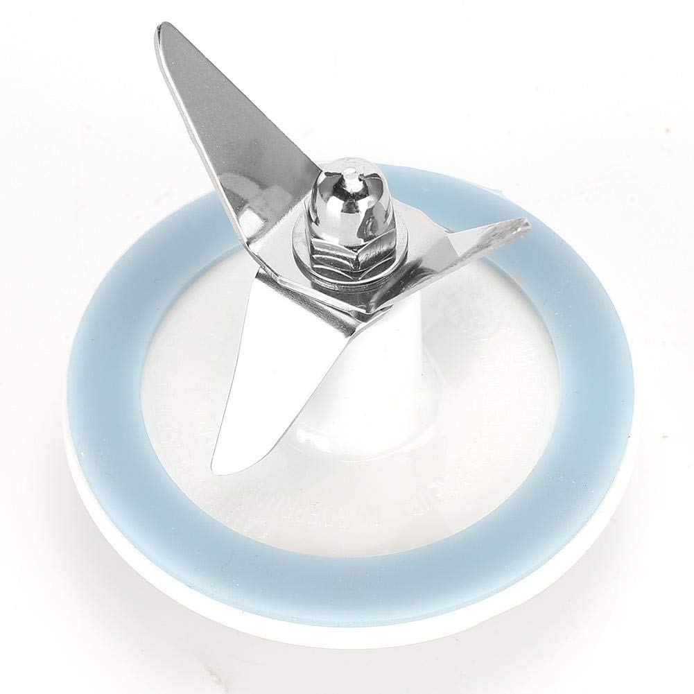 Premium Stainless Steel Blender Blade Replacement - Durable Blender Parts with Sealing Gasket | Compatible with Most Blenders | Perfect for Smoothies, Juicing & Food Prep