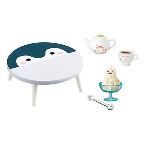 Koupen Chan's Room Re-ment Miniature Doll Furniture Set - Cute & Detailed Mini Dollhouse Accessories for Collectors & DIY Enthusiasts | Perfect for Home Decor, Gift Giving & Creative Play