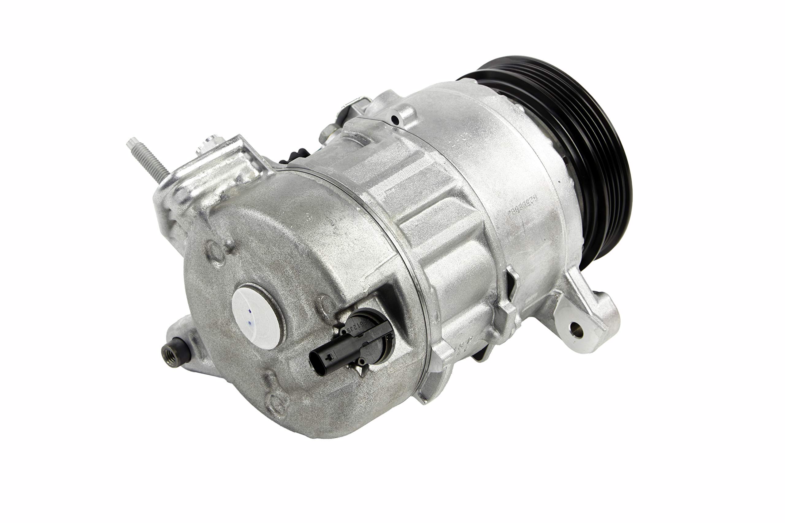 ACDelco GM Genuine Parts 15-22303 Air Conditioning Compressor & Clutch Assembly - Replacement for GM Vehicles | Perfect for Summer Cooling & HVAC System Repair