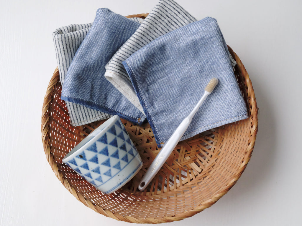 Premium Japanese Imabari Cotton Towels by Hartwell - Ultra Soft, Quick Dry, Highly Absorbent - Perfect for Bath, Spa, Beach & Gym Use