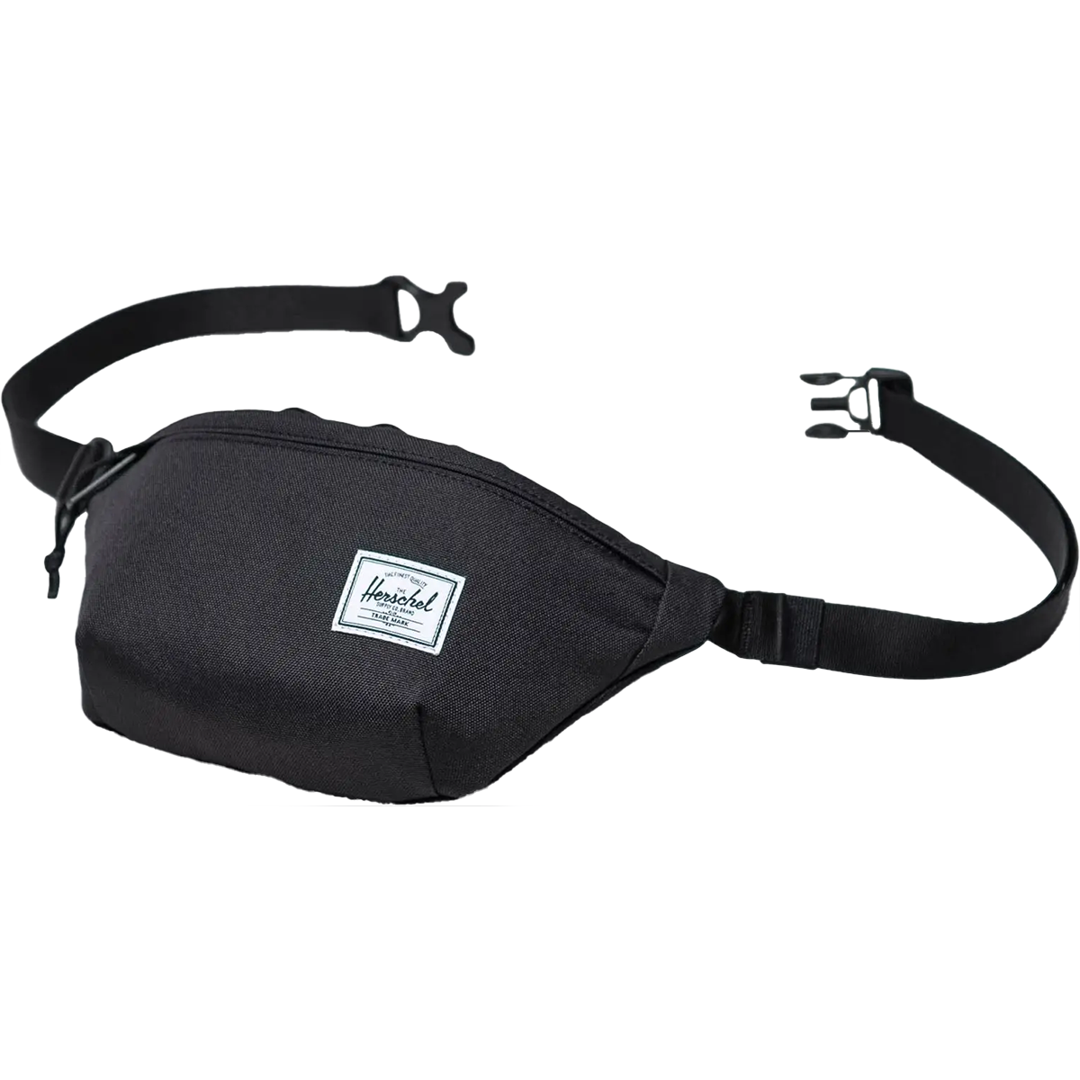 Classic Hip Pack Waist Bag - Stylish & Durable Fanny Pack for Men & Women - Perfect for Travel, Hiking, Running & Everyday Use
