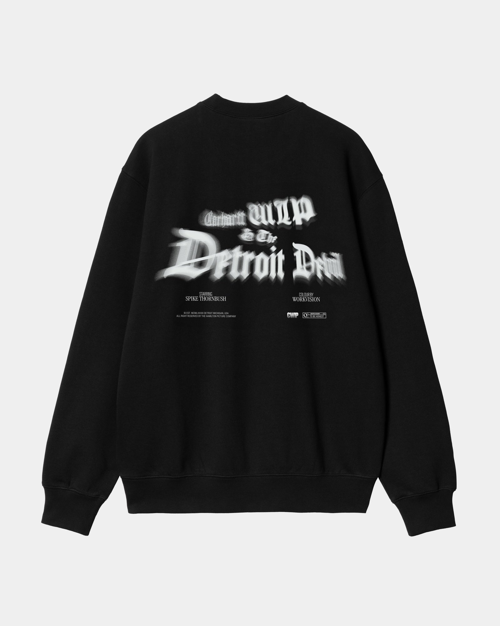 Greatest Flicks Sweatshirt for Men & Women | Black Pullover Hoodie | Cozy Casual Wear for Street Style, Lounge & Winter Outfits