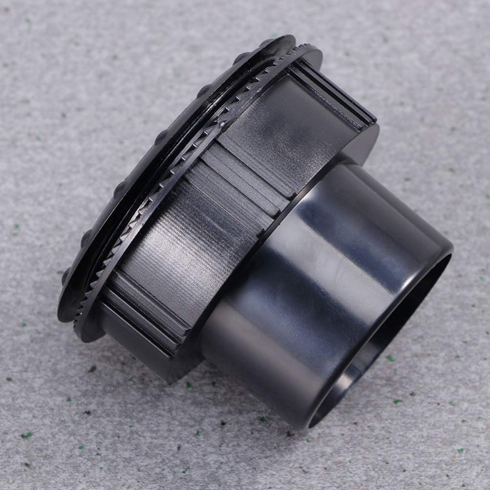 FAVOMOTO 2PCS 60mm Universal Car Air Vent Deflector - Round Dashboard AC Vent Grille for RV, Trailer, ATV - Improve Airflow & Comfort While Driving