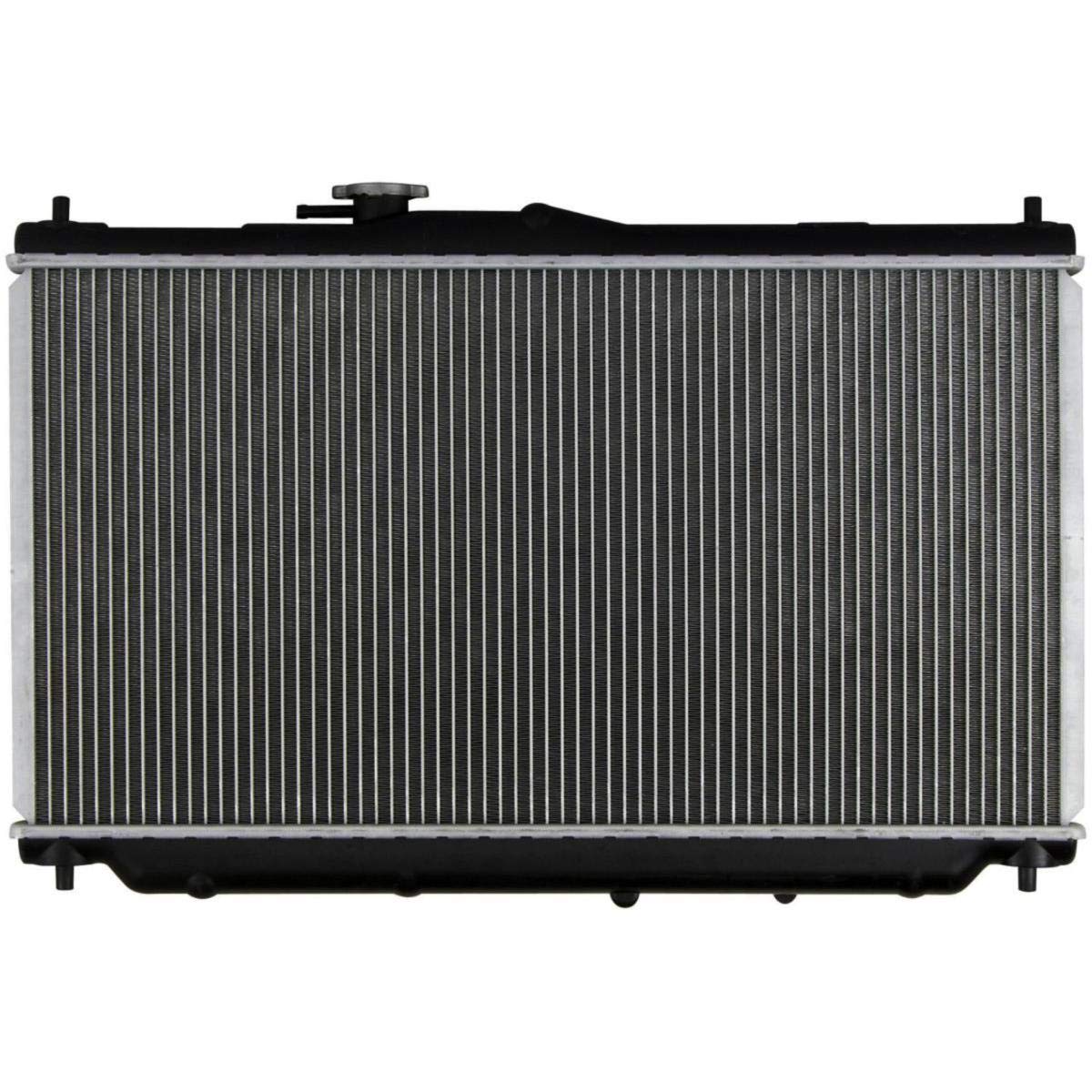 TOTMOX 1-Row Manual Radiator for CU19 - Compact Cooling Solution for Home & Office Computers