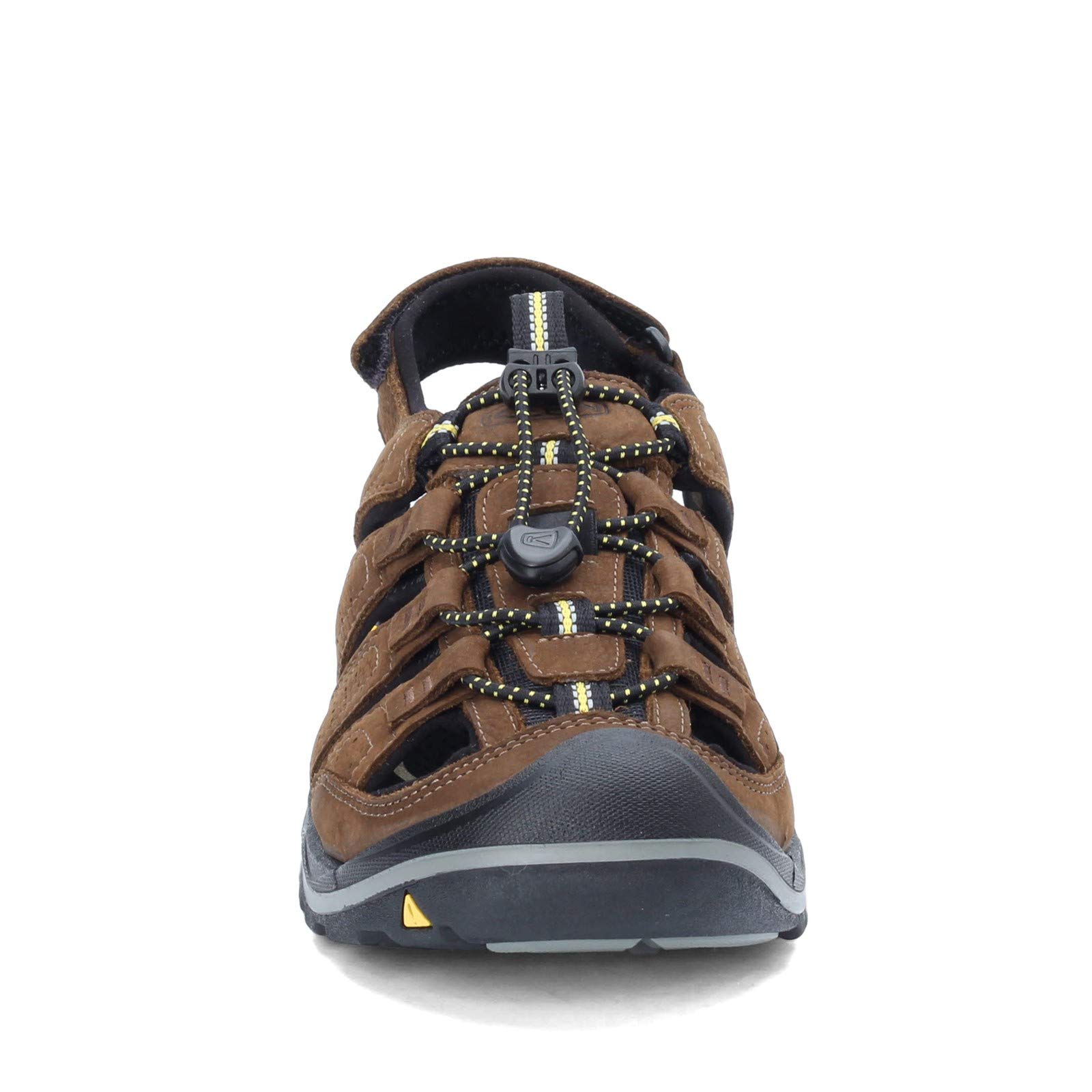 KEEN Men's Rialto II Outdoor Sandals - Lightweight Hiking & Water Shoes for Walking, Beach, Travel - Comfortable Sport Sandals with Arch Support