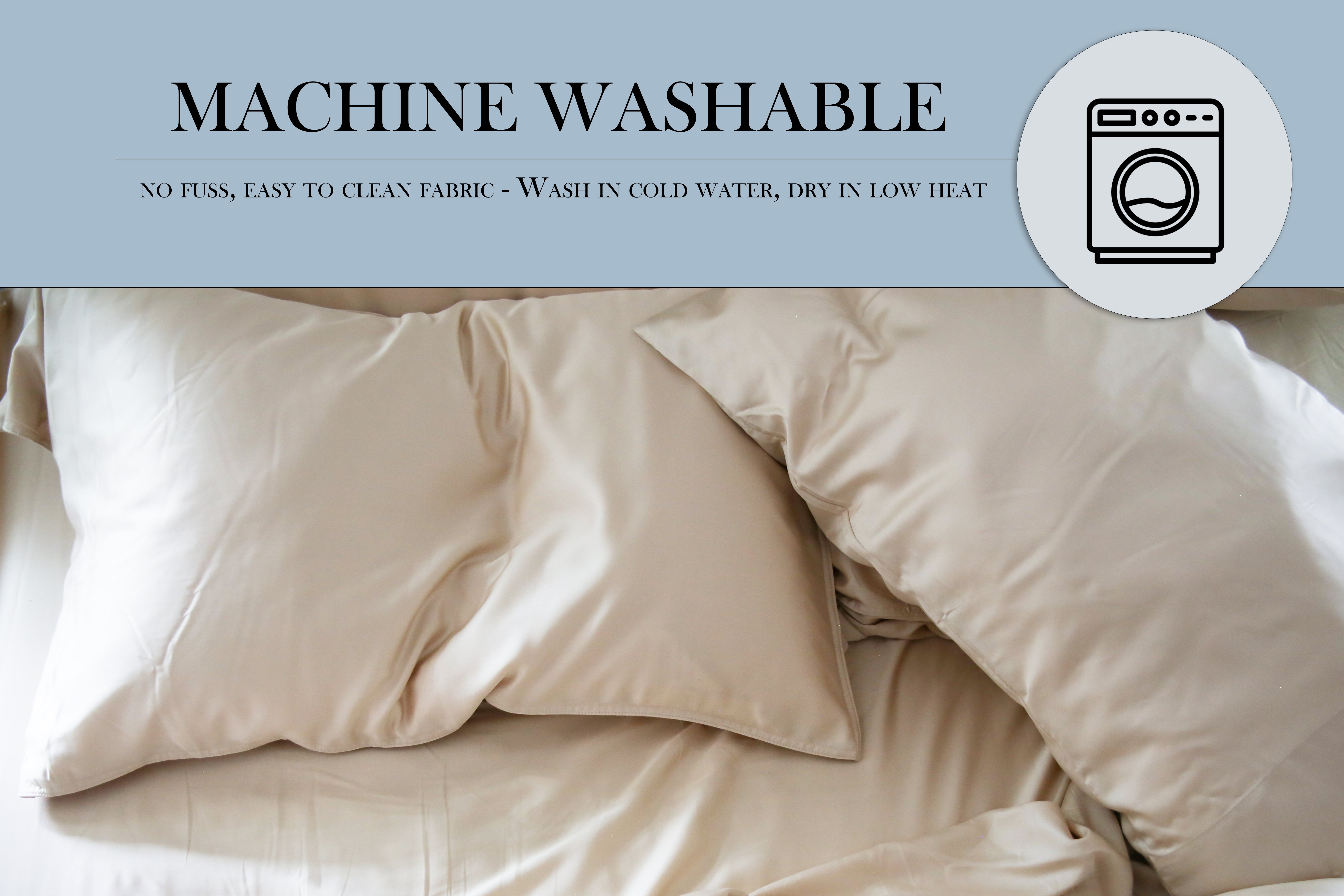 Premium Copper Infused Bamboo Sheet Set - Antimicrobial, Cooling & Breathable Bedding - Queen Size 4-Piece Set for Hot Sleepers & Allergy Relief - Perfect for Summer Nights & Sensitive Skin
