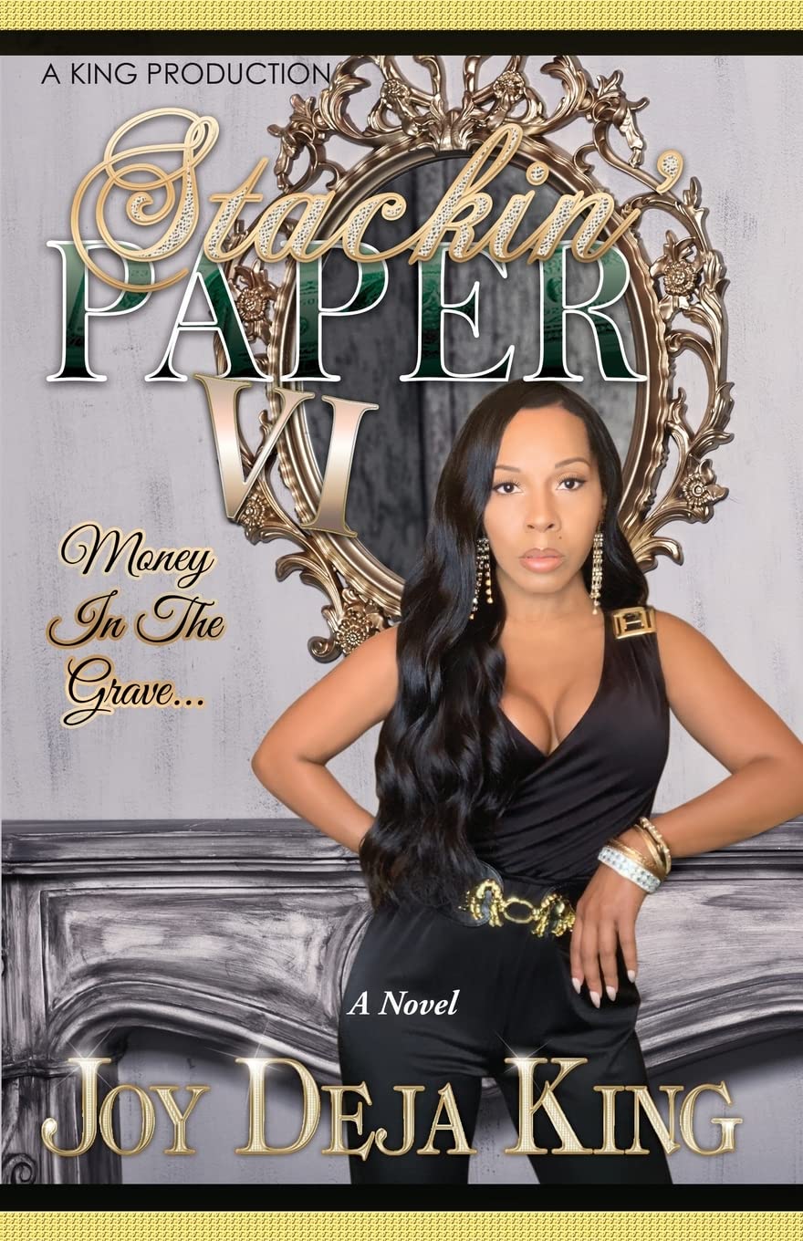 Stackin' Paper Part 6: Money In The Grave - Hip Hop Music Album | Perfect for Workout, Gym & Motivation | Digital Download