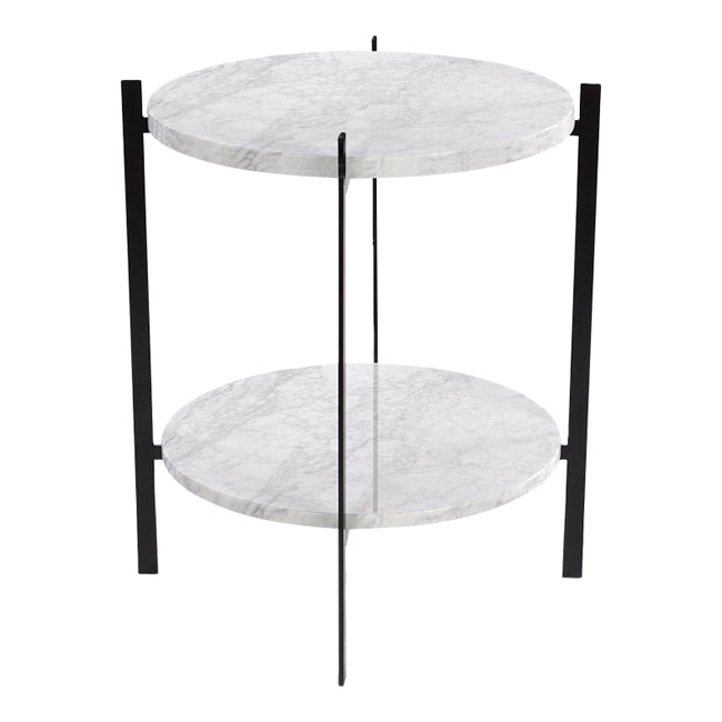 Marquart Deck Table - Modern Coffee Table for Outdoor & Indoor Use - Durable Ox Denmarq Design - Perfect for Patio, Deck, and Living Room Decor