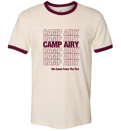 Stylish Maroon Ringer T-Shirt for Women - Comfortable & Breathable Casual Tee - Perfect for Everyday Wear, Outings & Summer Fashion
