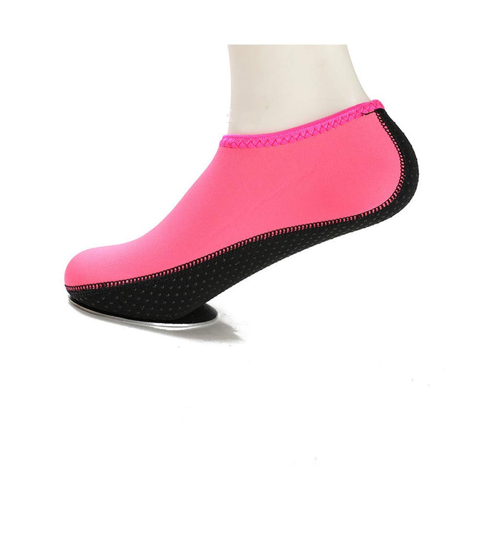 **U-M Pulabo Snorkeling Shoes for Men & Women - Water Shoes with Beach Socks for Swimming, Diving & Snorkeling - Comfortable & Stylish for Beach, Pool & Water Sports**