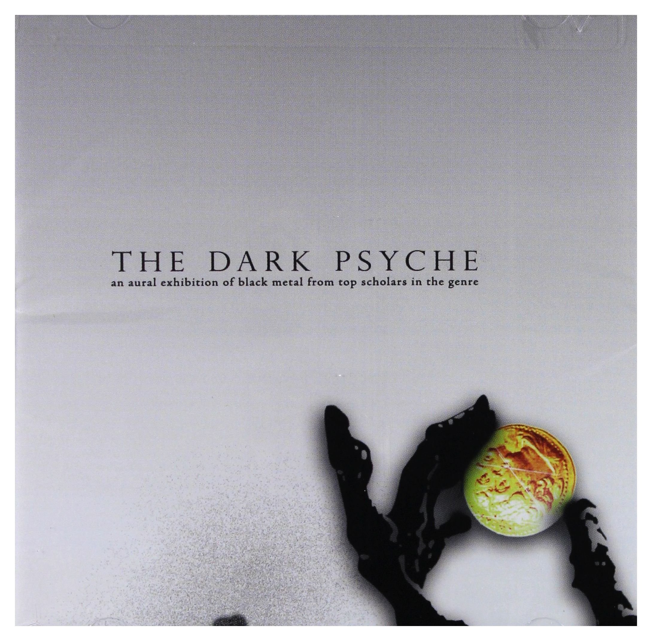 Dark Psyche T-Shirt - Gothic Streetwear for Men & Women