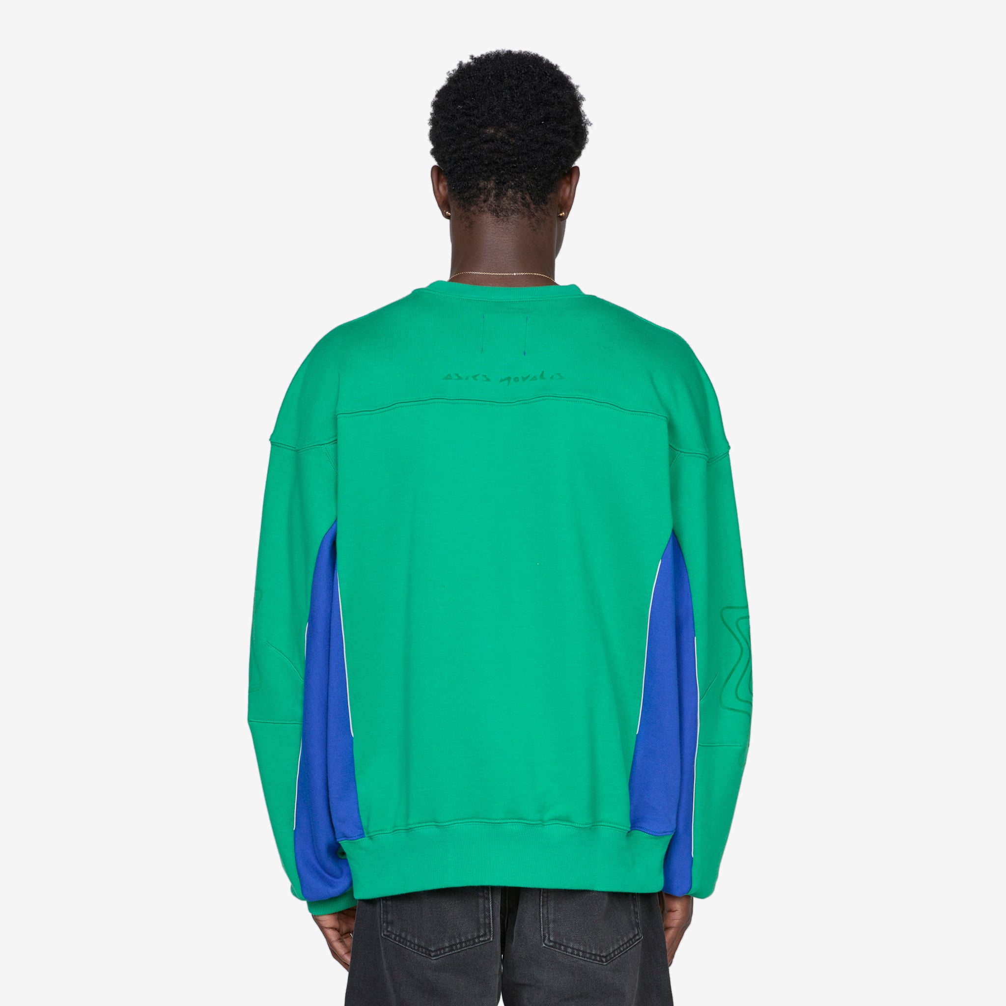 ASICS NOVALIS Bixance Sweatshirt for Men & Women - Bright Green Pullover Hoodie for Running, Gym & Casual Wear