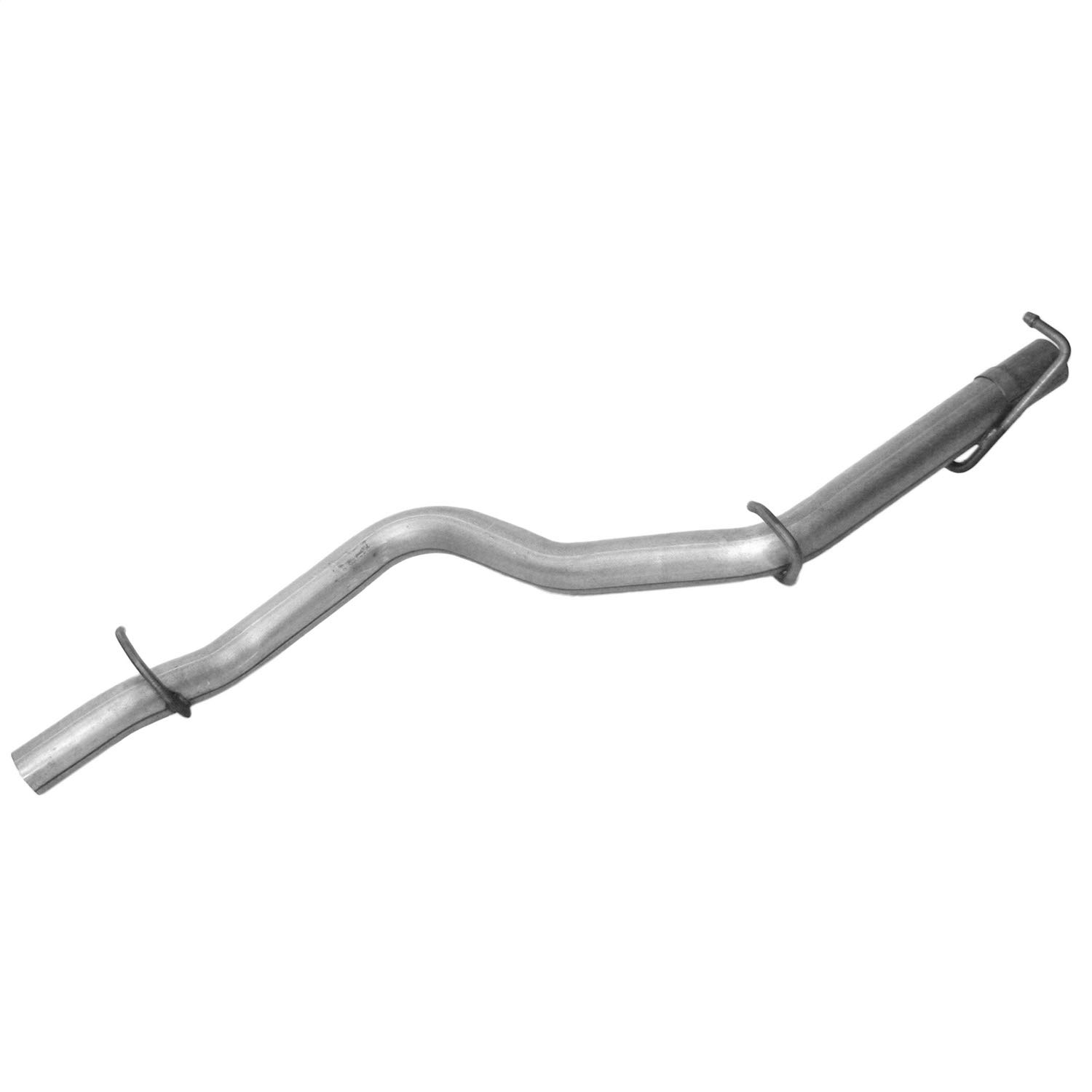 Dynomax 55592 Stainless Steel Exhaust Tail Pipe Replacement for Dodge Charger 2006-2023 - Enhances Performance & Sound | Perfect for Street Racing & Car Upgrades