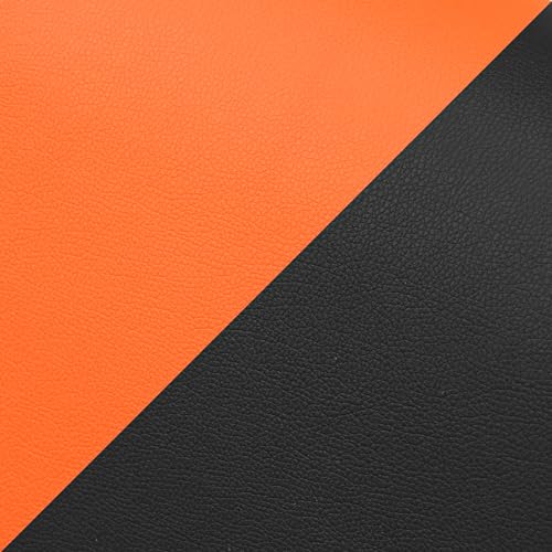 Orange & Black