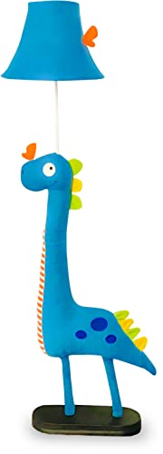 Blue Dinosaur