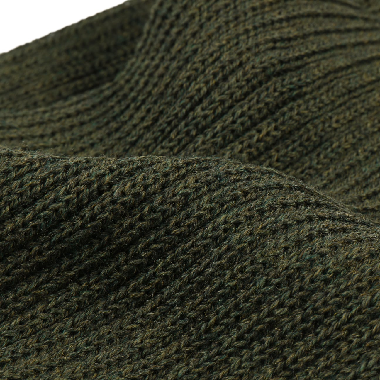 Lierys Premium Merino Wool Rib Scarf - Soft & Warm Winter Accessory for Men & Women - Perfect for Cold Weather, Outdoor Activities & Fashion Styling