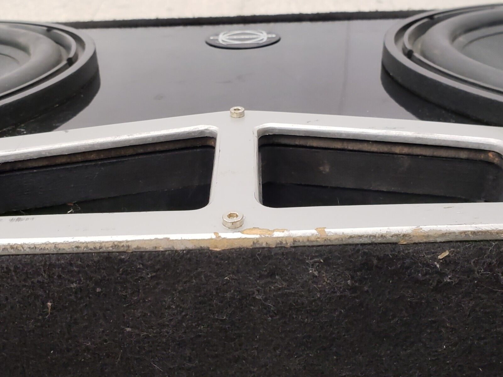 Alpine S10 10-Inch Subwoofer - 2 X10 Car Audio Subwoofers in Box for Enhanced Bass & Sound Quality | Perfect for Car Audio Systems & Home Theater Setups