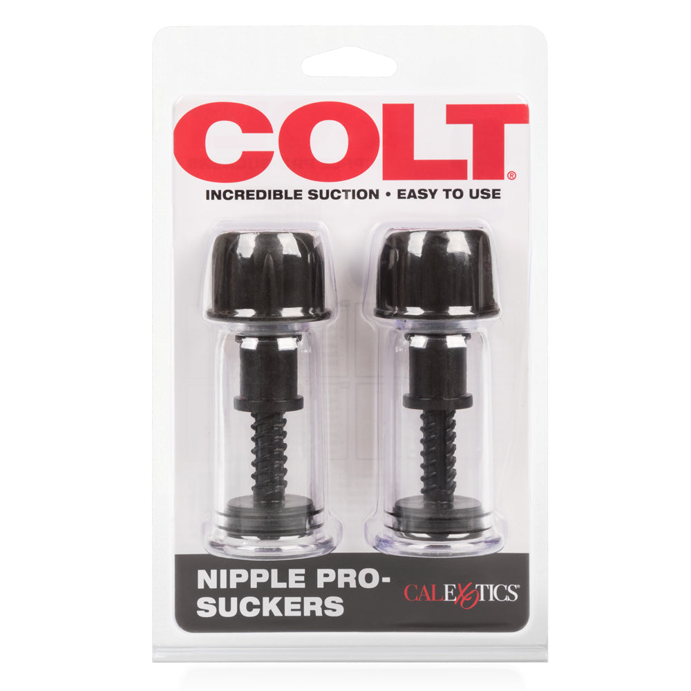 Colt Nipple Pro Suckers - Premium Baby Pacifiers for Newborns & Infants - BPA-Free Soothing Nipples for Breastfed Babies - Perfect for Daycare, Travel & Sleep Comfort