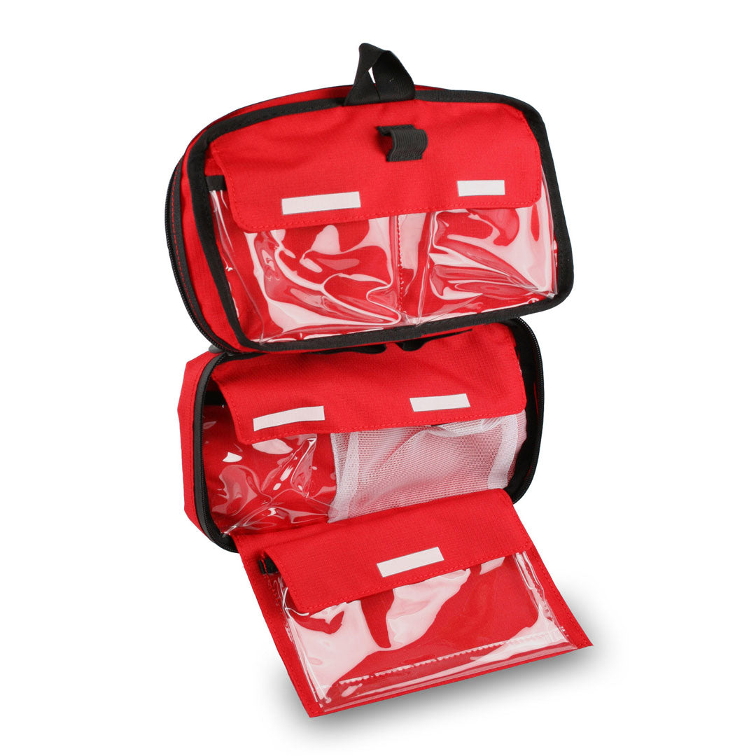 Lifesystems Empty First Aid Kit Case - Compact & Lightweight First Aid Organizer for Travel, Hiking, Camping & Emergency Preparedness