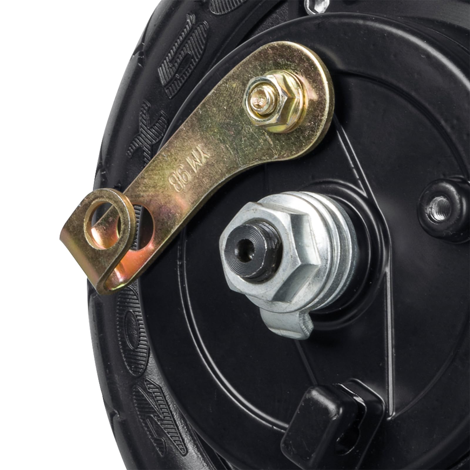 48V 500W 8 Inch Brushless Hub Motor - Electric Scooter Conversion Kit for DIY E-Scooters | Perfect for Urban Commuting & Last-Mile Transportation