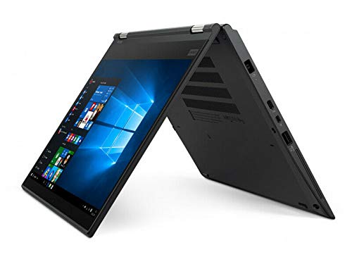 Lenovo ThinkPad X380 Yoga 2-in-1 Business Laptop - 13.3