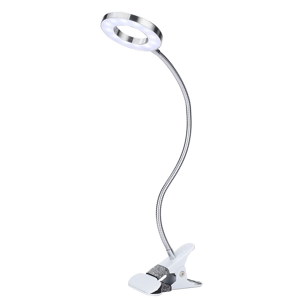 Professional USB LED Cosmetic Lamp - High Brightness Lip Tattoo & Makeup Light for Home, Salon, Office | Perfect for Eyebrow Microblading, Lash Extensions & Beauty Treatments