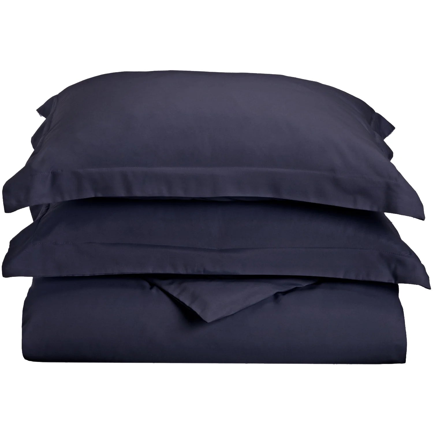 Premium Wimberton Microfiber Wrinkle-Resistant Duvet Cover Set with Pillow Shams - Soft, Breathable & Hypoallergenic Bedding for All Seasons - Perfect for Master Bedroom, Guest Room & Dorm Decor