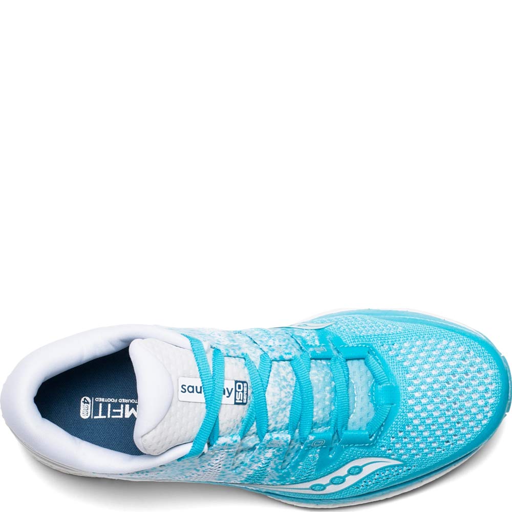 Saucony Women's Running Shoes - Lightweight & Cushioned for Road & Trail - Perfect for Jogging, Gym Workouts & Daily Wear