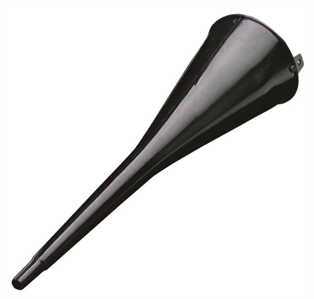 Midwest Can 785148 Super Funnel - Heavy Duty Stainless Steel Funnel for Kitchen, Garage & Workshop - Perfect for Pouring Liquids, Oils, and Chemicals (12-Inch Diameter)