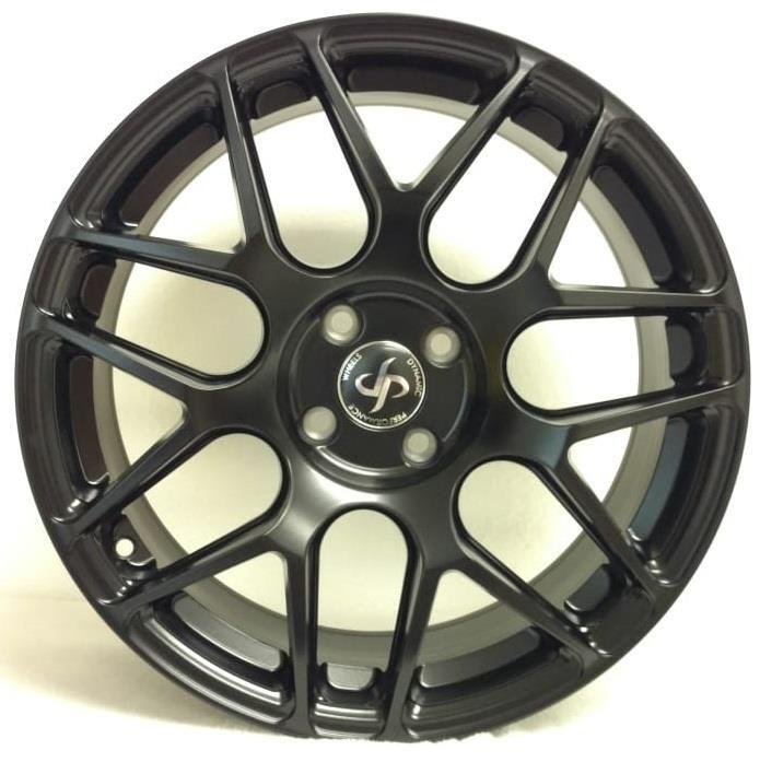 17x7.5 4x100 MINI COOPER CLUBMAN S 2009-2014 Alloy Wheels - Perfect for Performance Upgrades & Street Style Enhancement
