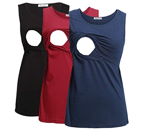 Black+red+blue(3pcs)