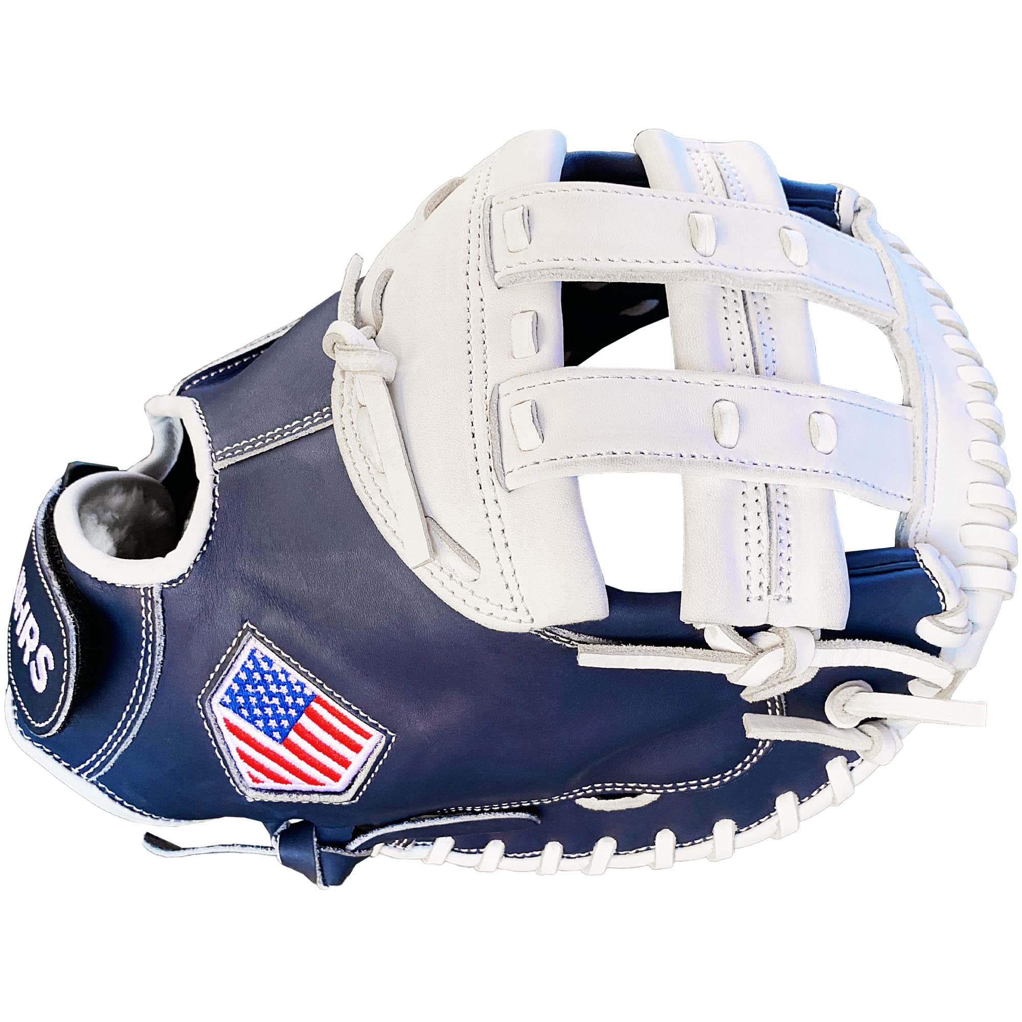Premium Leather Softball Gloves for Left & Right Hand Throw – Catcher's Mitt, First Base, Pitcher, Infield & Outfield Players – Durable Baseball Gloves for Training & Games – Ideal for Youth & Adult Leagues, Practice Sessions & Competitive Matches
