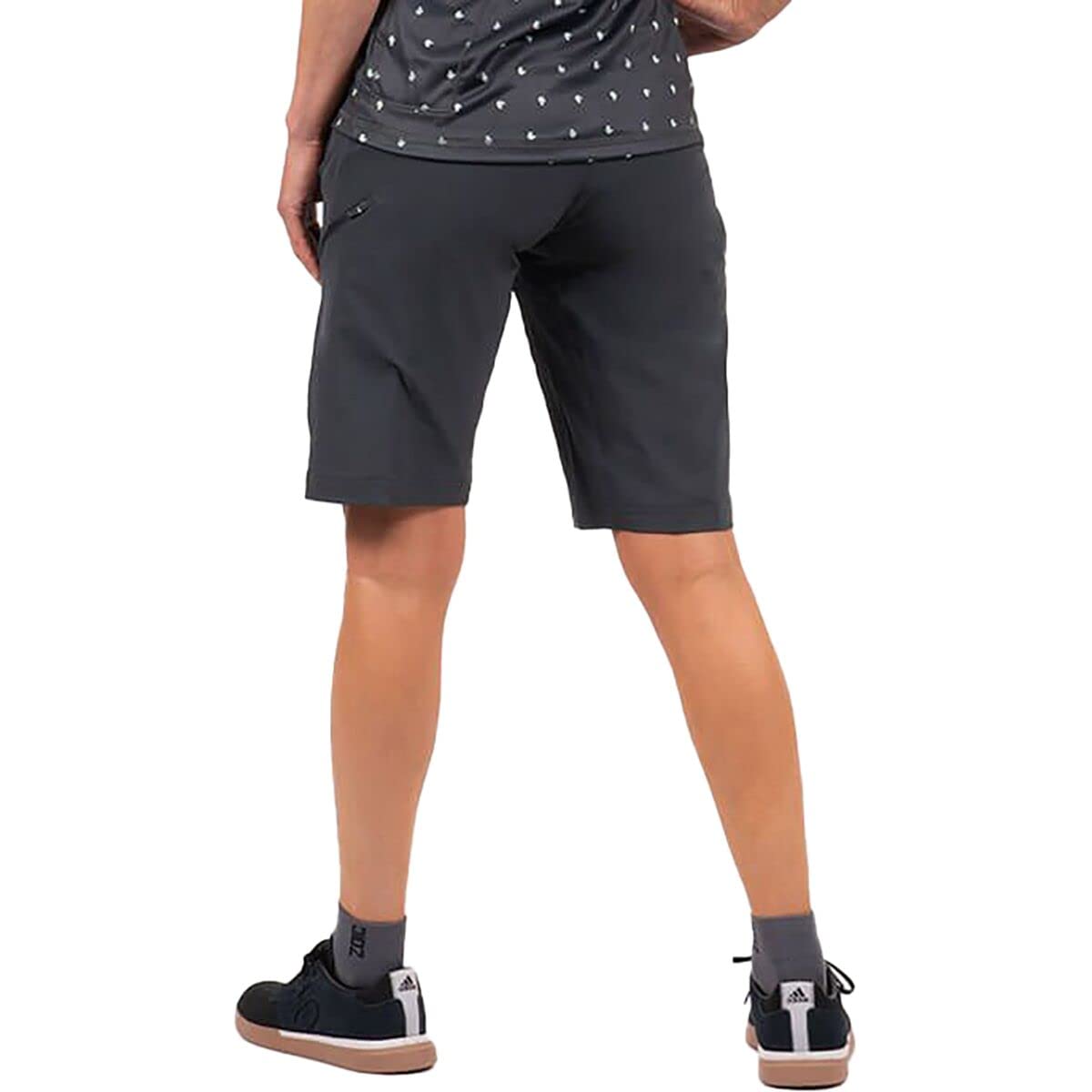 ZOIC Women's Neveah Bliss Short with Essential Liner - Breathable Mountain Bike Shorts for Trail Riding & Outdoor Adventures