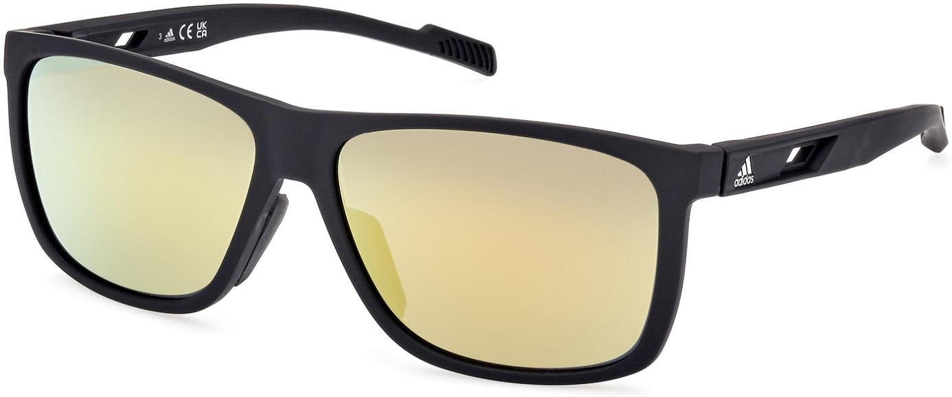 Adidas Sport 0067 Polarized Sunglasses for Men & Women - UV Protection, Lightweight & Durable - Perfect for Running, Cycling & Outdoor Activities