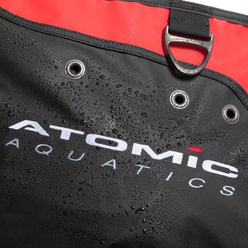 Atomic Aquatics BC1 Scuba Diving BCD - Premium Buoyancy Control Device for Professional & Recreational Divers - Perfect for Ocean, Pool & Travel Adventures
