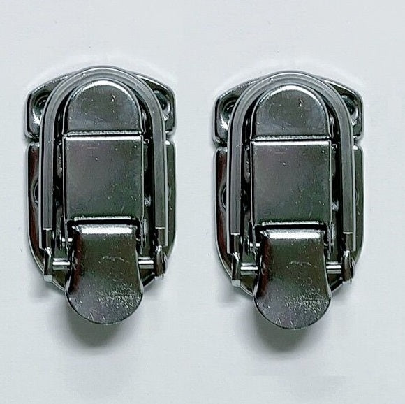 Heavy Duty Draw Latch 1 24664266 - Secure Cabinet & Toolbox Lock for Home, Garage & Workshop Organization