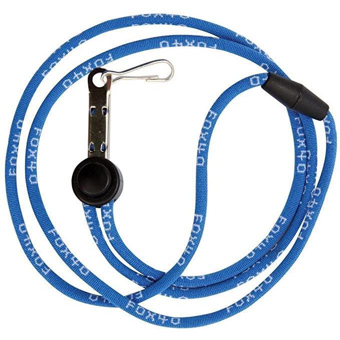 Fox 40 Breakaway Lanyard - Safety Whistle Lanyard for Coaches, Referees & Outdoor Activities - Adjustable Neck Strap for Sports, Hiking & Emergency Use