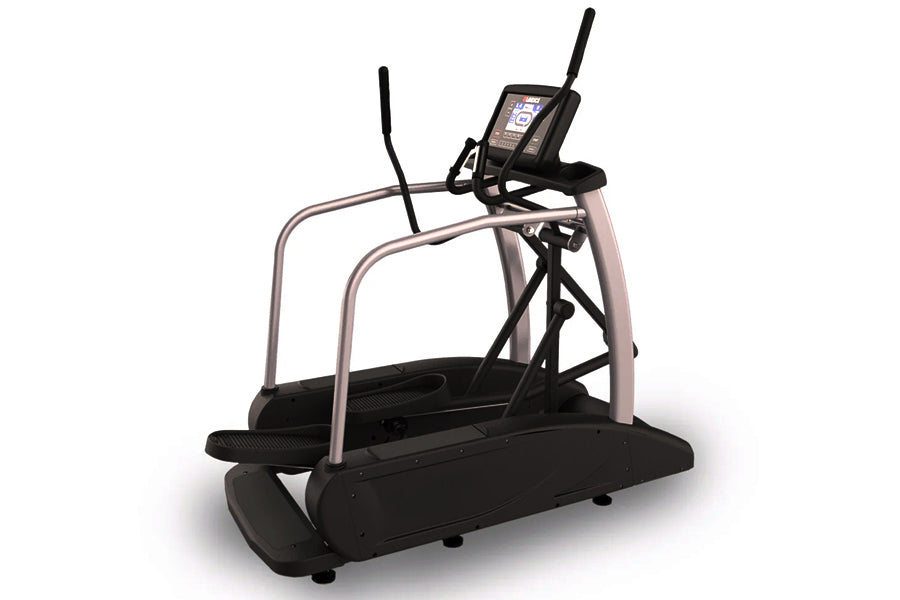 Landice E9 Rehabilitation Elliptical Trainer - Low Impact Cardio Machine for Home Gym & Physical Therapy - Perfect for Knee Recovery, Senior Fitness & Joint-Friendly Workouts