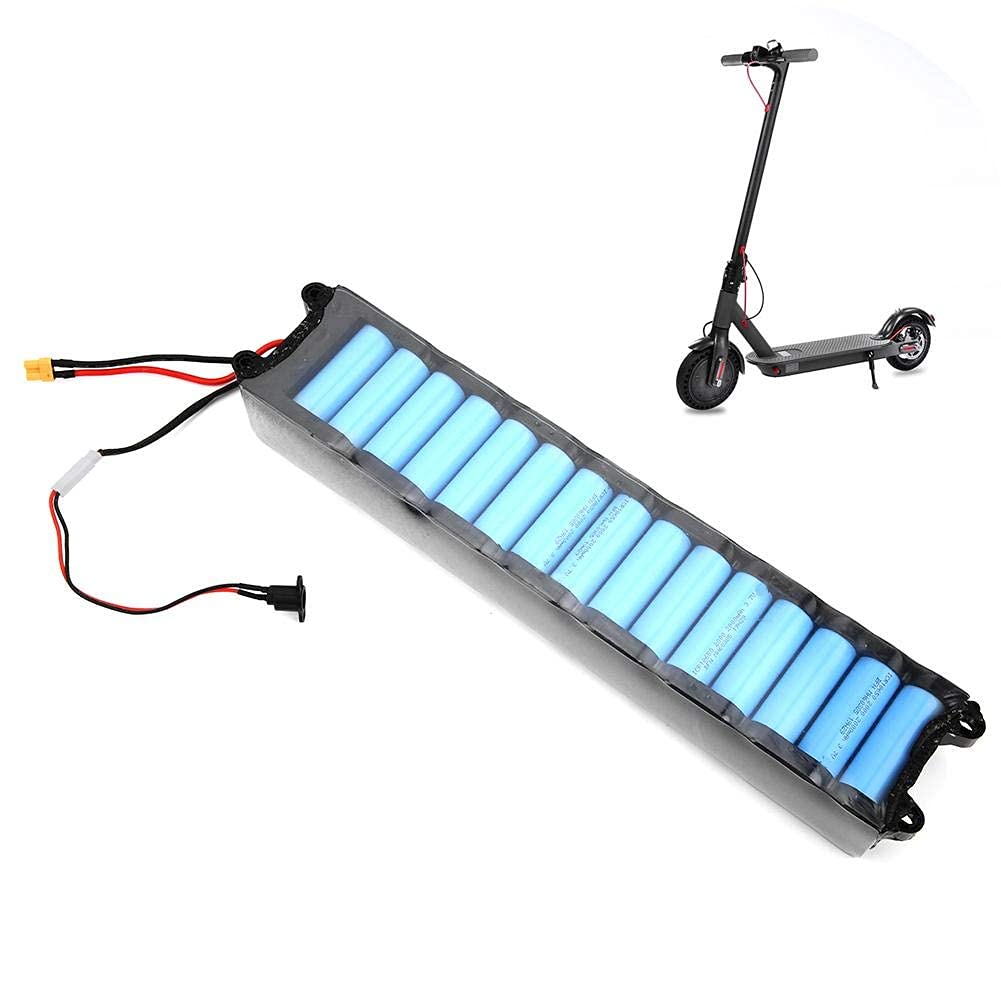 VGEBY 36V 6600mAh Rechargeable Battery for Xiaomi M365 Electric Scooter - High Capacity Replacement Battery Pack for M365/Swagger 5 - Perfect for Commuting, Campus Travel & Urban Mobility