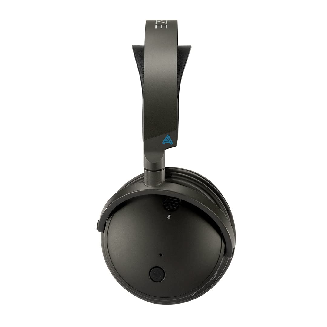 Audeze Maxwell Wireless Gaming Headset - Compatible with PlayStation 5, Xbox, PC, Mac & Nintendo Switch | Premium Sound for Immersive Gaming, Streaming & Music Listening