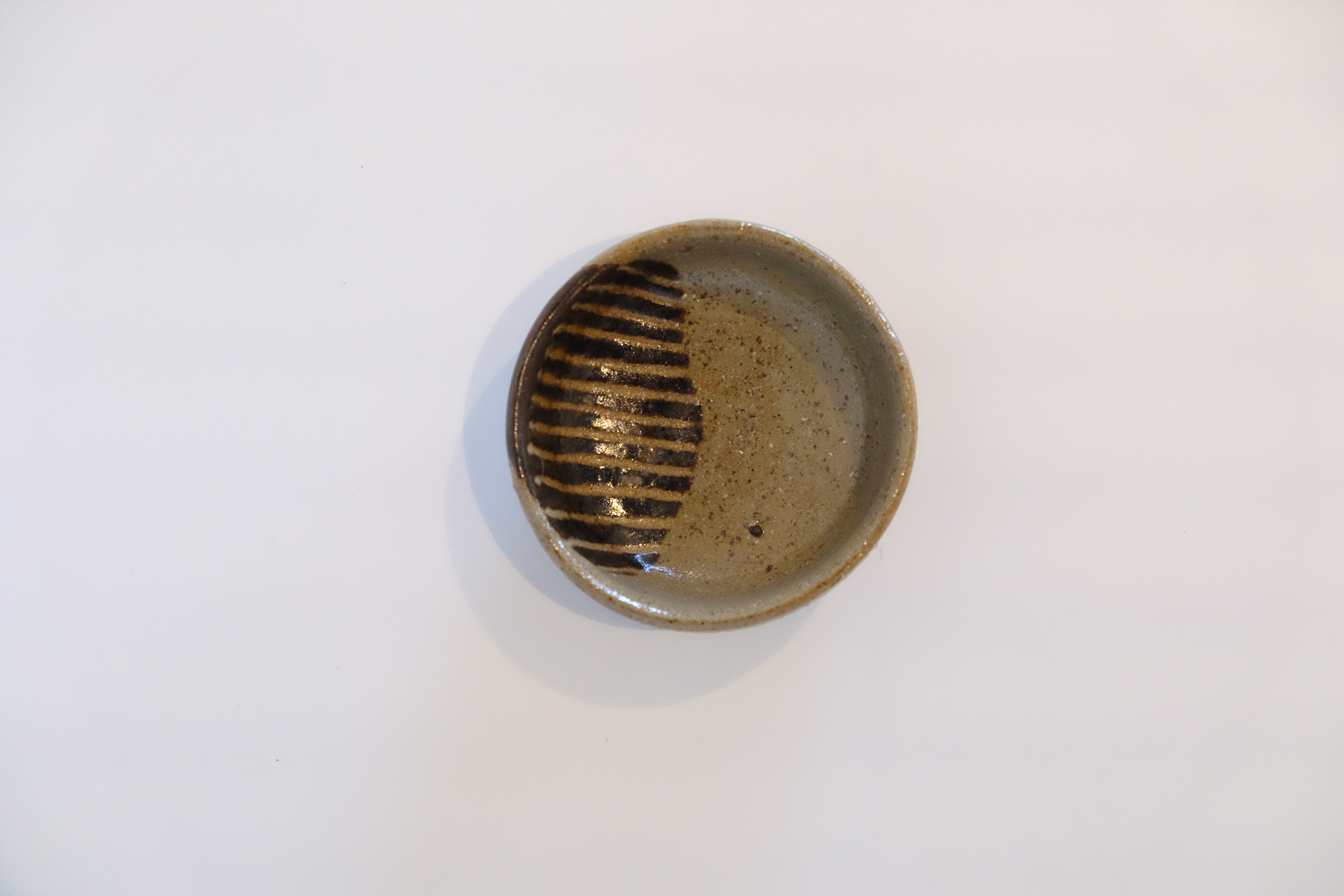 Elegant Small Plate by Paul Lorimer - Handcrafted Ceramic Appetizer Dish for Dinner Parties & Home Decor