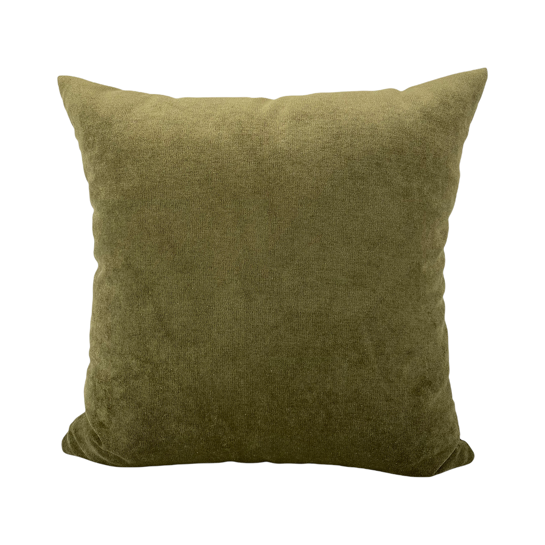 Royal Avocado Throw Pillow - Soft Decorative Cushion for Sofa, Bed & Home Decor - Perfect for Living Room, Nursery & Cozy Spaces