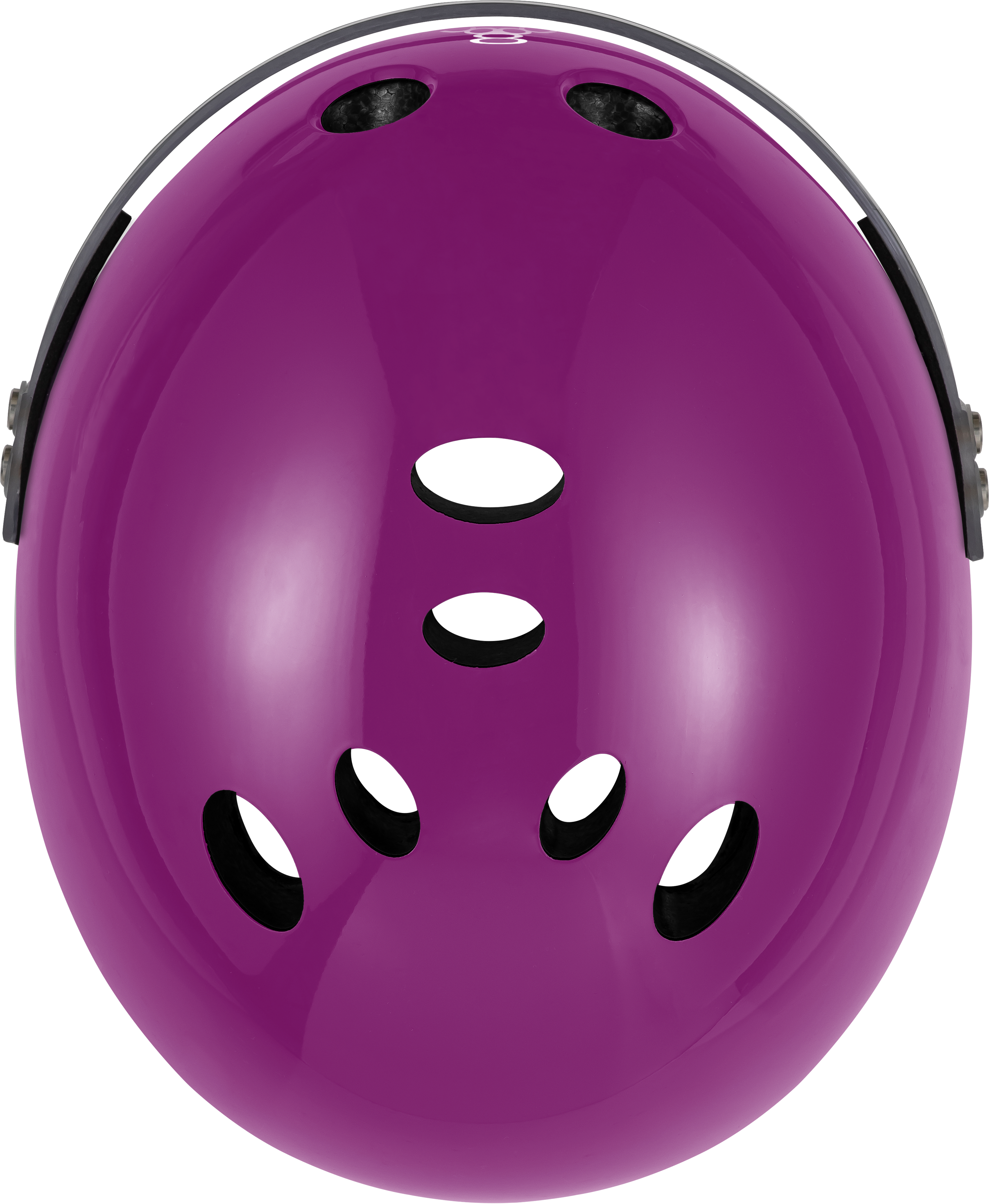 Certified Sweatsaver Helmet with Visor - Lightweight & Breathable for Cycling, Motorcycling & Outdoor Sports