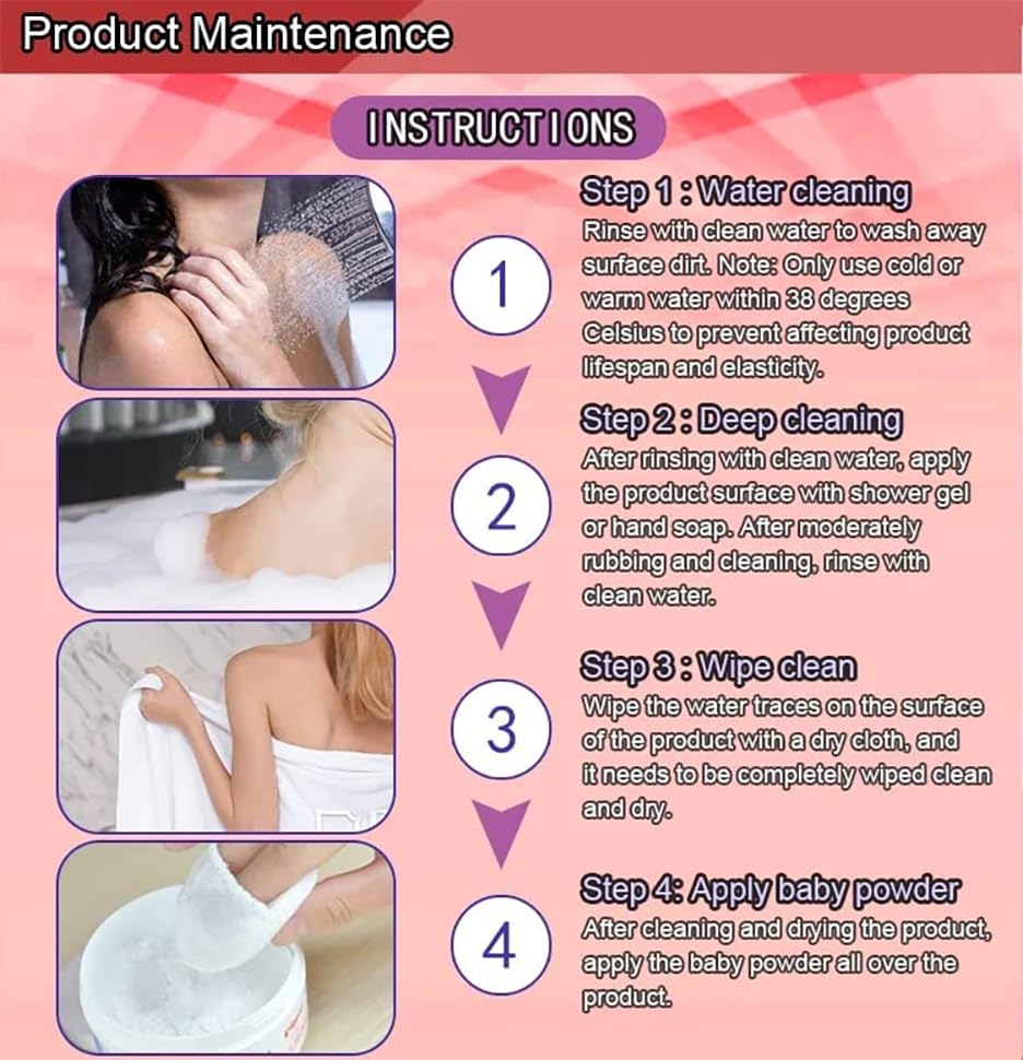 Realistic 166cm (5.45ft) Lifesize TPE Sex Doll for Men - Small Jelly Boobs, Female Torso, Full Body Silicone Adult Toy | Perfect for Discreet Pleasure, Fantasy Fulfillment & Solo Intimacy