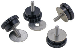 Pier Adapter Knob Kit for 1200 Mounts (12KBKIT) - Secure Telescope & Camera Mounting for Astronomy & Photography