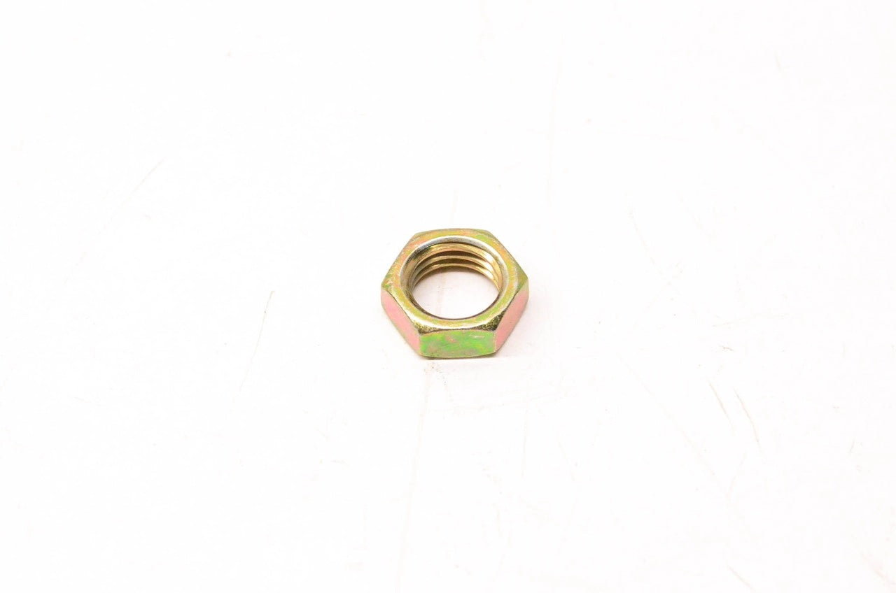 BRP Hex Jam Nut M12 - High-Quality 12mm Lock Nut for Automotive, Machinery & DIY Projects | Durable & Secure Fastener Solution