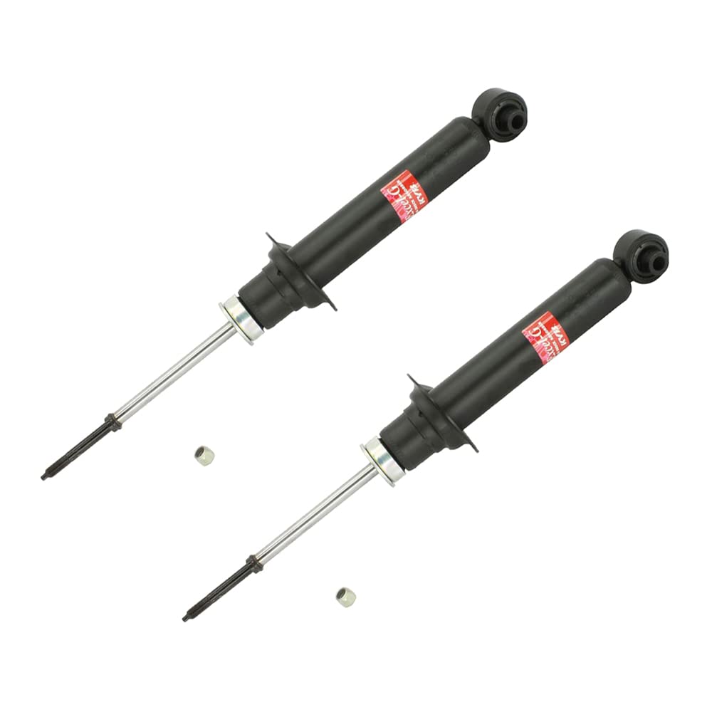 New Pair Front Excel-G Shocks Struts for Infiniti G20 1991-2002 - BuyAutoParts 77-61614AO | Smooth Ride & Enhanced Handling for Daily Commutes & Road Trips