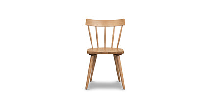 Hava Dining Chair 2.0 - Modern Wooden Dining Chairs Set of 2, Mid Century Style Kitchen Chairs with Cushion, Sturdy & Comfortable for Dining Room, Kitchen, Breakfast Nook, and Home Decor